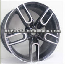 Kei racing oem black sport allloy wheel for wholesale